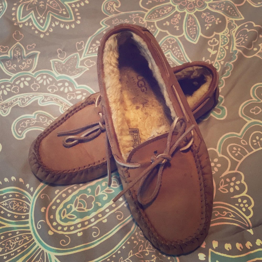 Ugg slippers